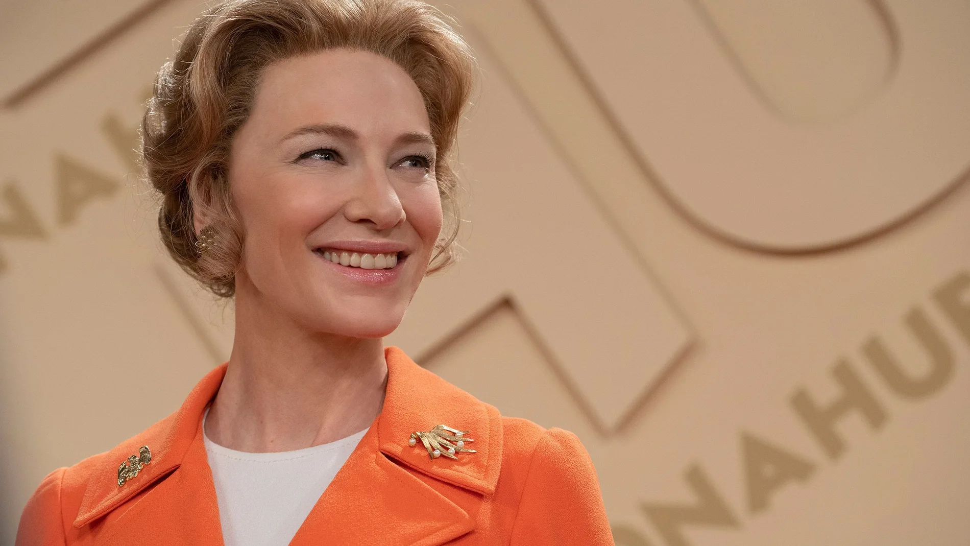 Cate Blanchett protagoniza "Mrs. America", el 15 de abril en HBO
