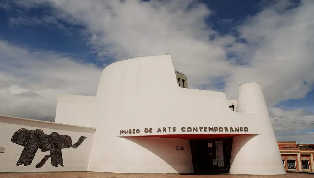 Museo de Arte Contemporáneo de Bogotá