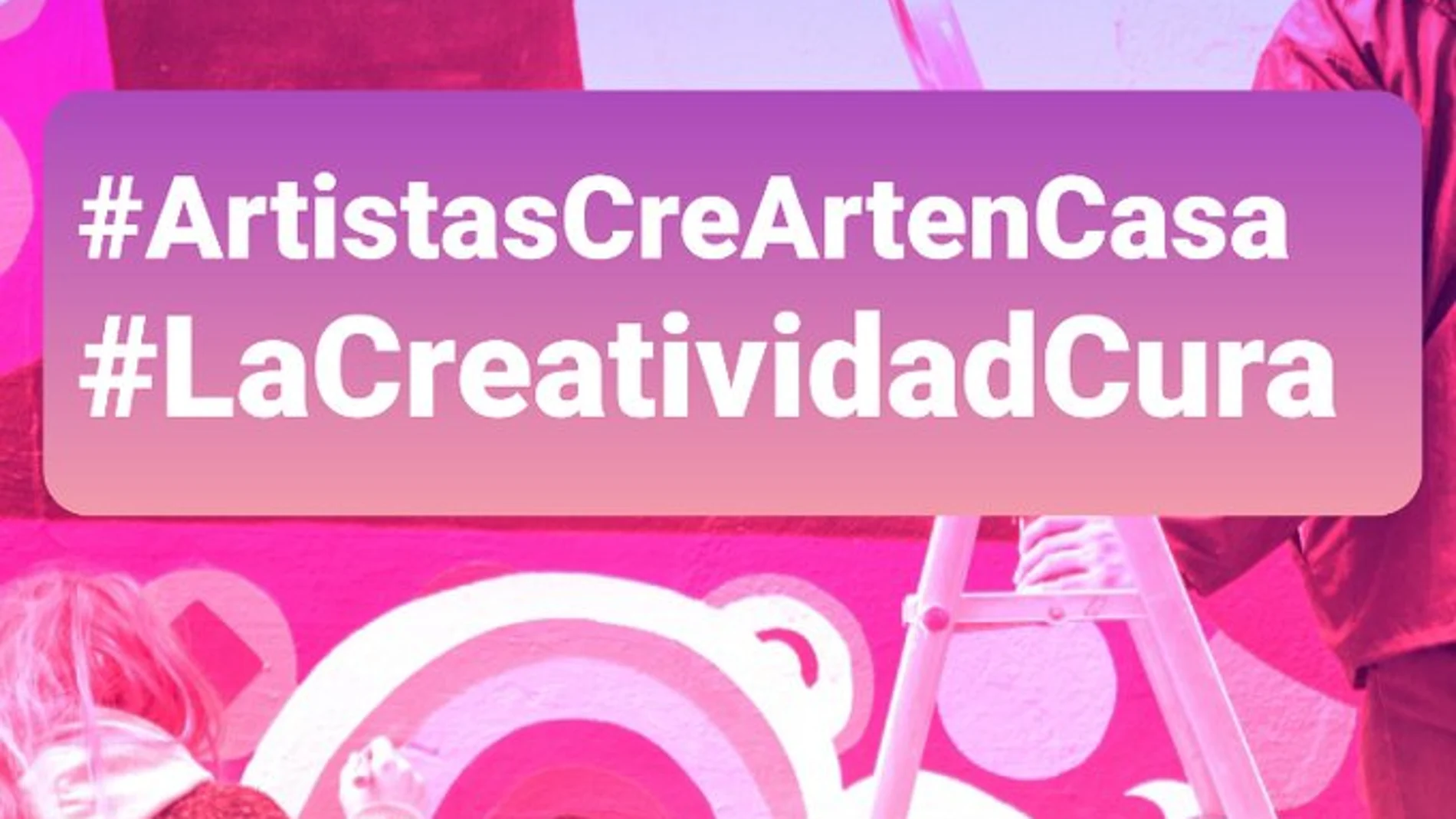 Valladolid ha puesto en marcha esta iniciativa para apoyar la creatividad desde casa