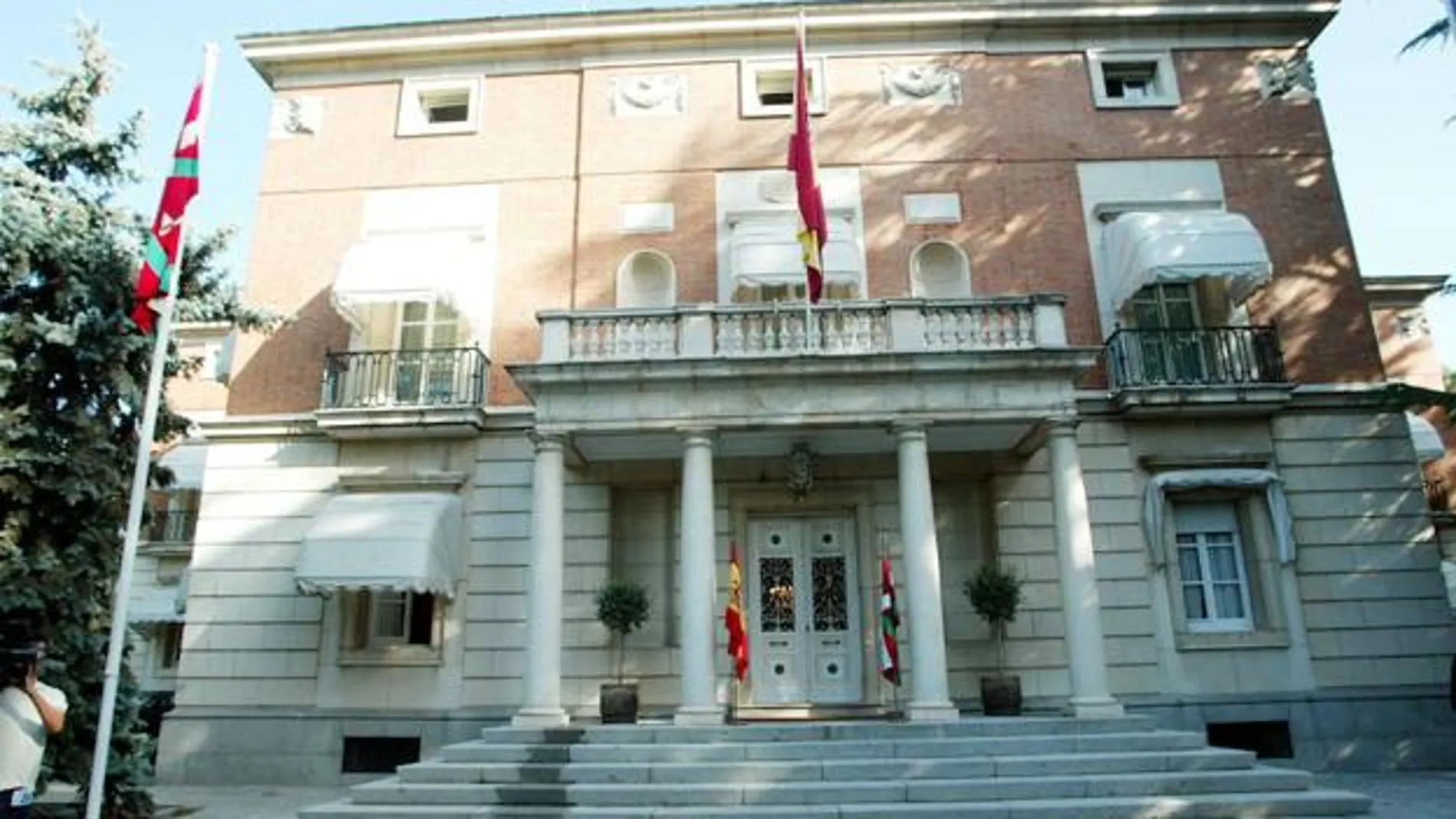 Palacio de la Moncloa