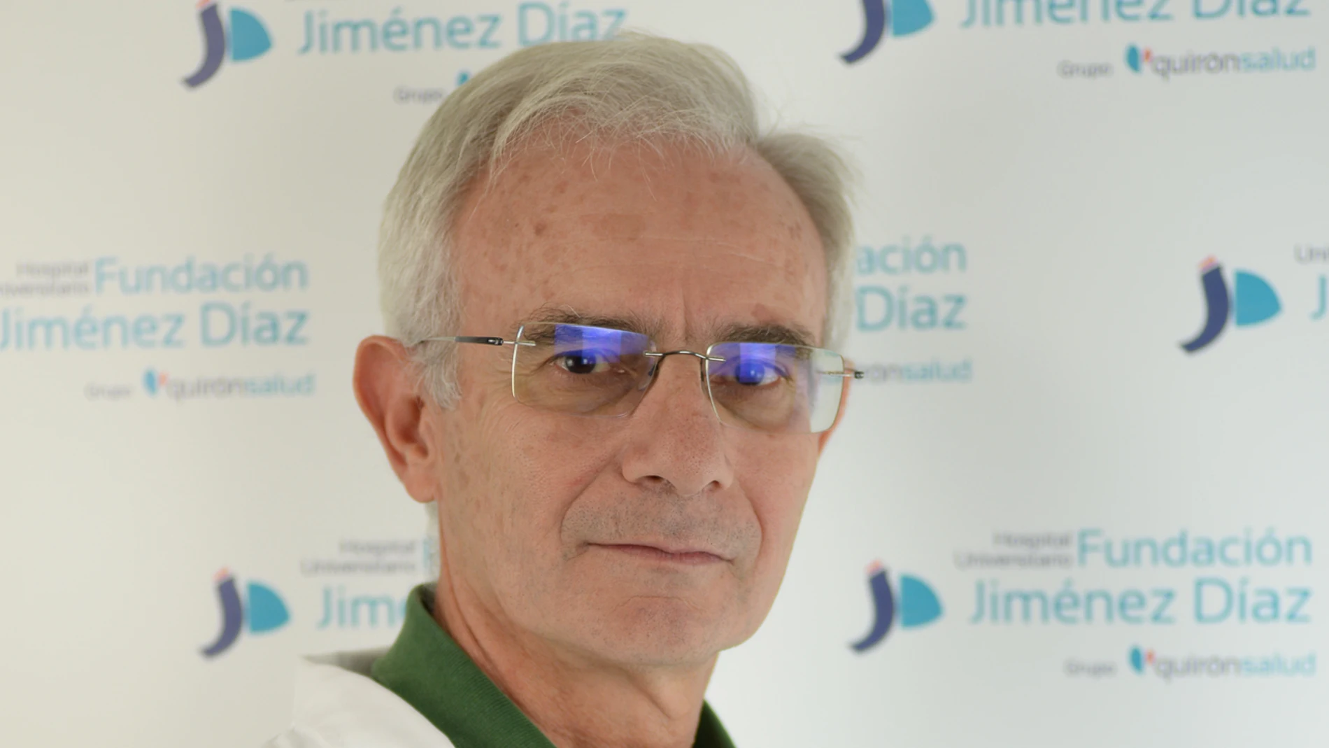 Jefe del Departamento de Enfermedades Infecciosas delHospital Universitario Fundación Jiménez Díaz de Madrid