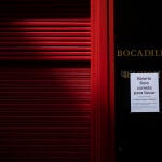Imagen de un restaurante que solo sirve comida a domicilio por el estado de alarma