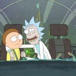 "Rick y Morty"