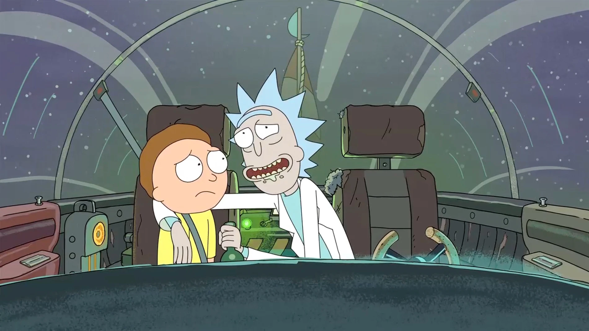 "Rick y Morty"