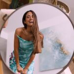 Maria F.Rubíes tiene el vestido para soñar con el verano.