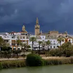 Sevilla vista por un hombre de las cavernas