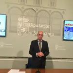  La Diputación de Salamanca inyecta 64,5 millones para inversiones y contratación en la provincia