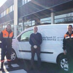 Cesión de vehículos de Renault para ayudar a los colectivos más vulnerables en esta crisis