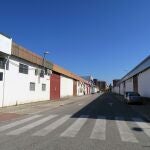 Polígono Industrial Su Eminencia, en Sevilla