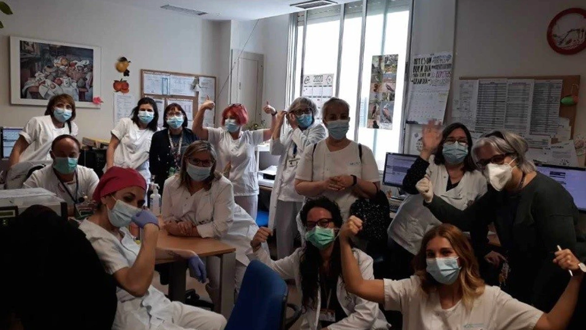 Coronavirus.- El Hospital de La Paz dispensará 'Plátano de Canarias' en menús para pacientes afectados por Covid-19