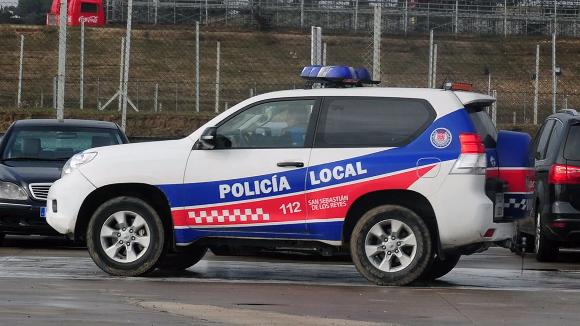 Policía local de San Sebastián de los Reyes