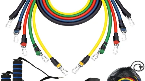 Artículos para hacer ejercicio en casa