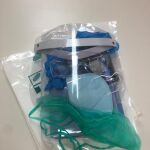 Material de protección que está destinando la Diputación de Segovia a sus trabajadores sociales y de limpieza en residencias