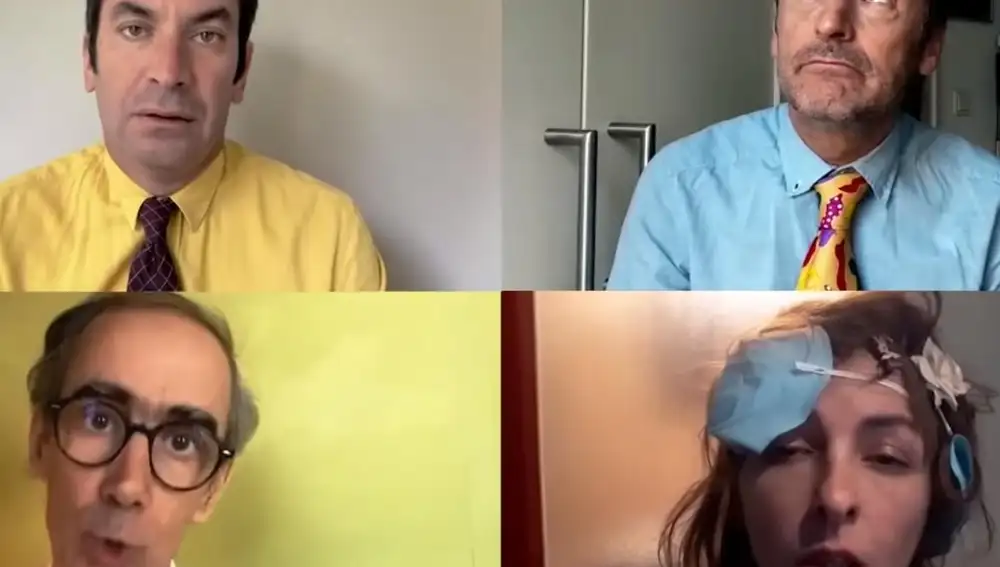 Cámera Café #CameraCafeEnCasa #QuedateEnCasa