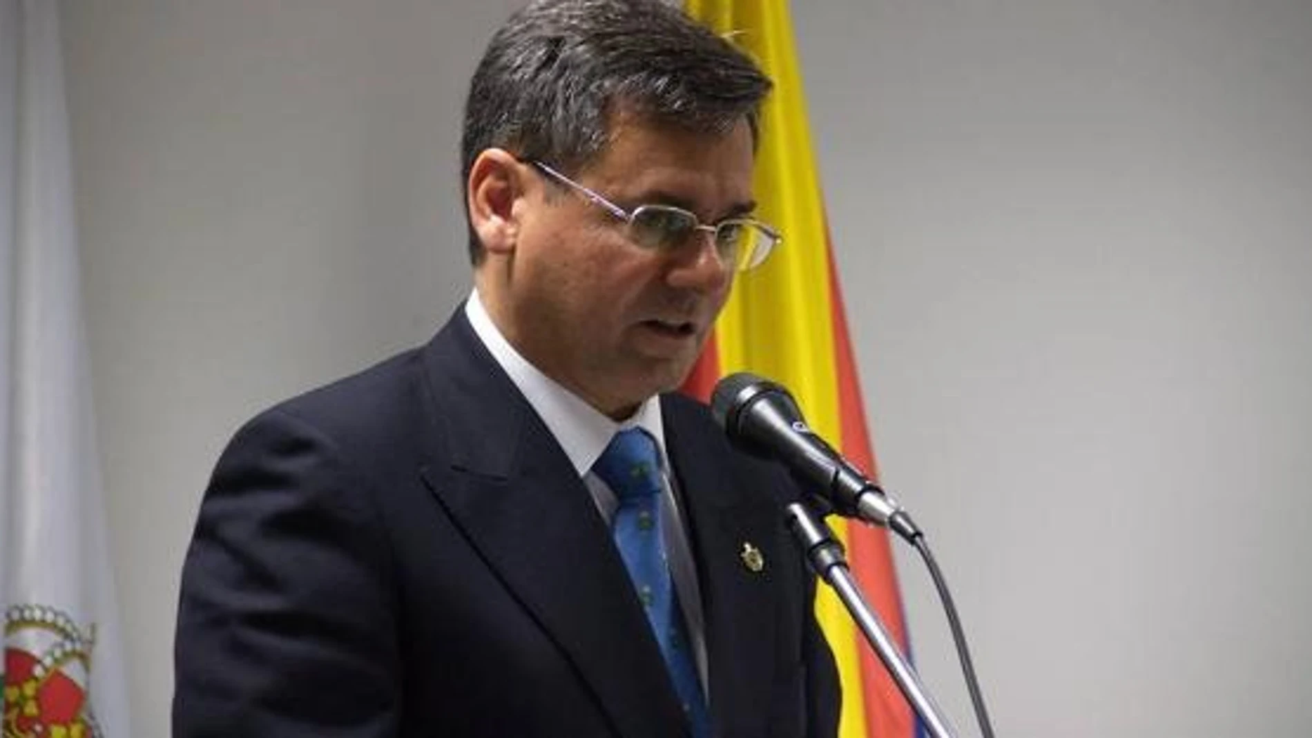 Pablo Mansilla presidente RFGA.