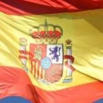 El lazo negro en la imagen de las redes sociales del PP de la Región de Murcia
