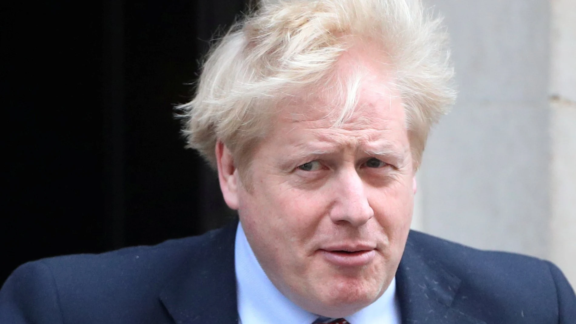 El primer ministro británico, Boris Johnson, en una imagen de archivo