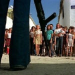 #culturaencasa: de unos niños salvajes al cumpleaños de Rafael