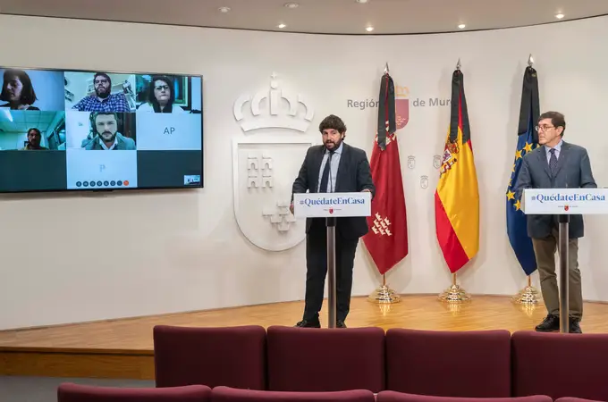 El Gobierno de Murcia asumirá las propuestas del PSRM