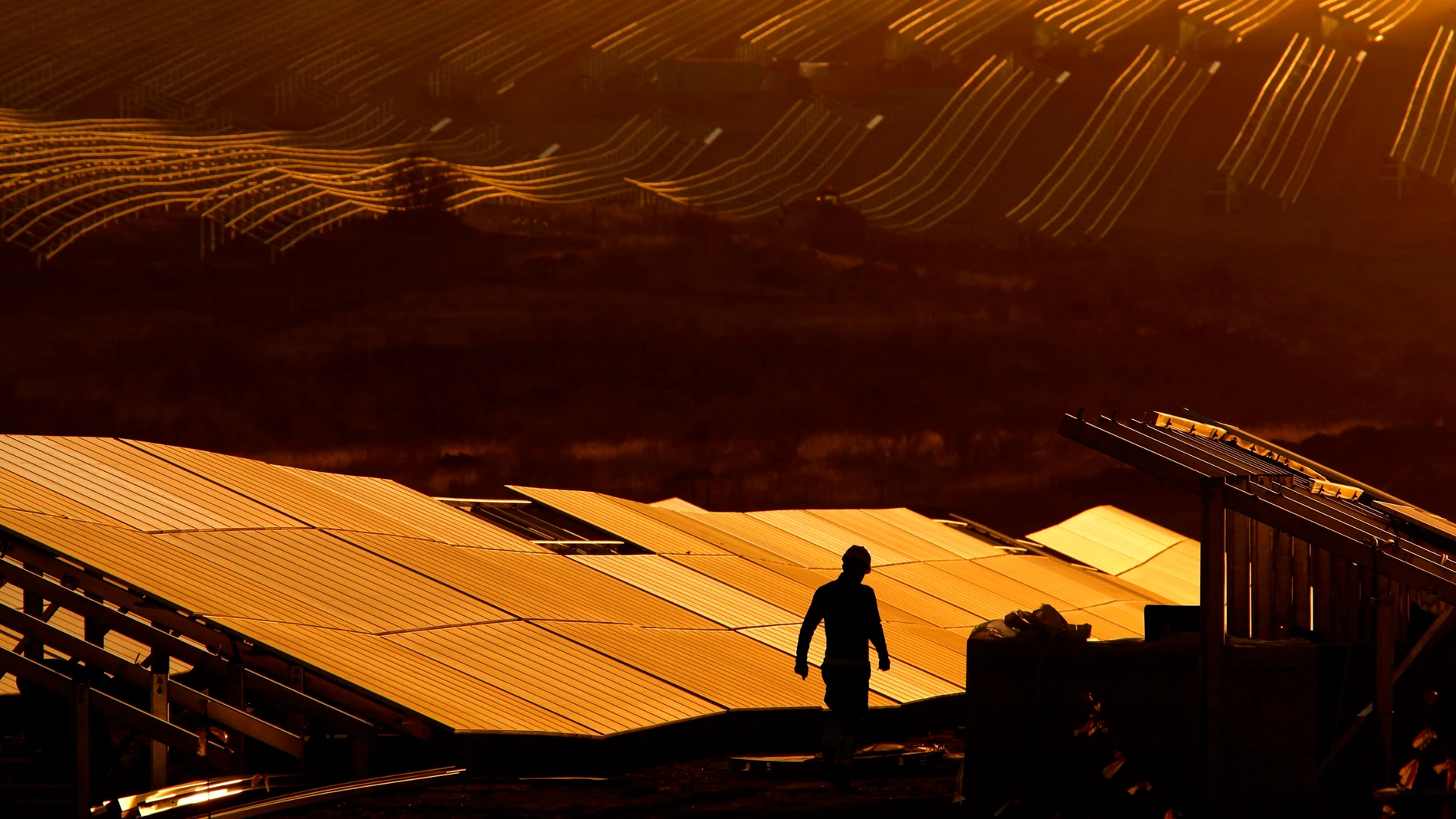 planta Solar Núñez de Balboa Iberdrola