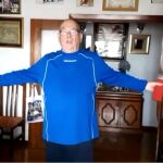 Uno de los usuarios que se benefician de la campaña del Ayuntamiento de Madrid