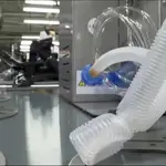 Seat se reconvierte para fabricar respiradores de emergencia