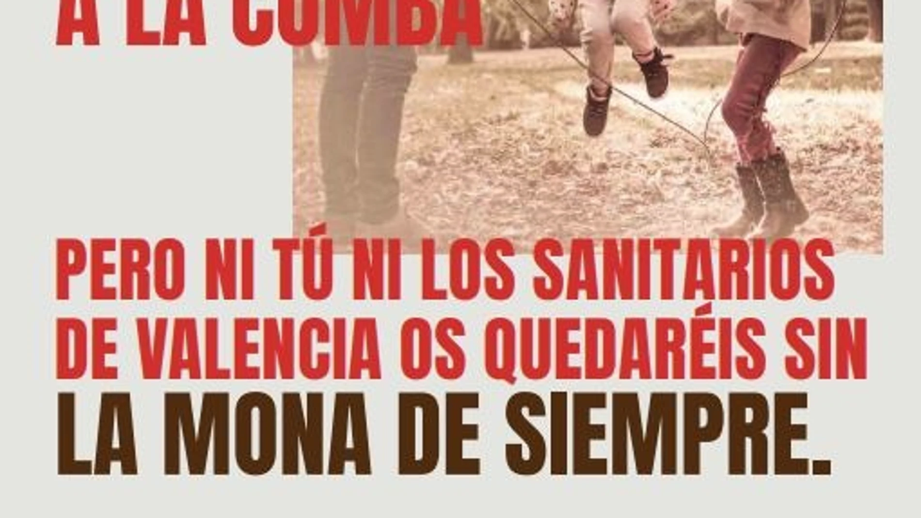 Coronavirus.- #TodosConMona: los pasteleros de València donarán una de cada dos monas de Pascua a sanitarios