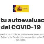 Así es la app oficial del Gobierno para el autodiagnóstico del COVID-19
