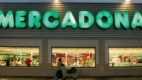 Establecimiento de Mercadona