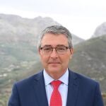 El presidente de la Diputación de Málaga, Francisco Salado