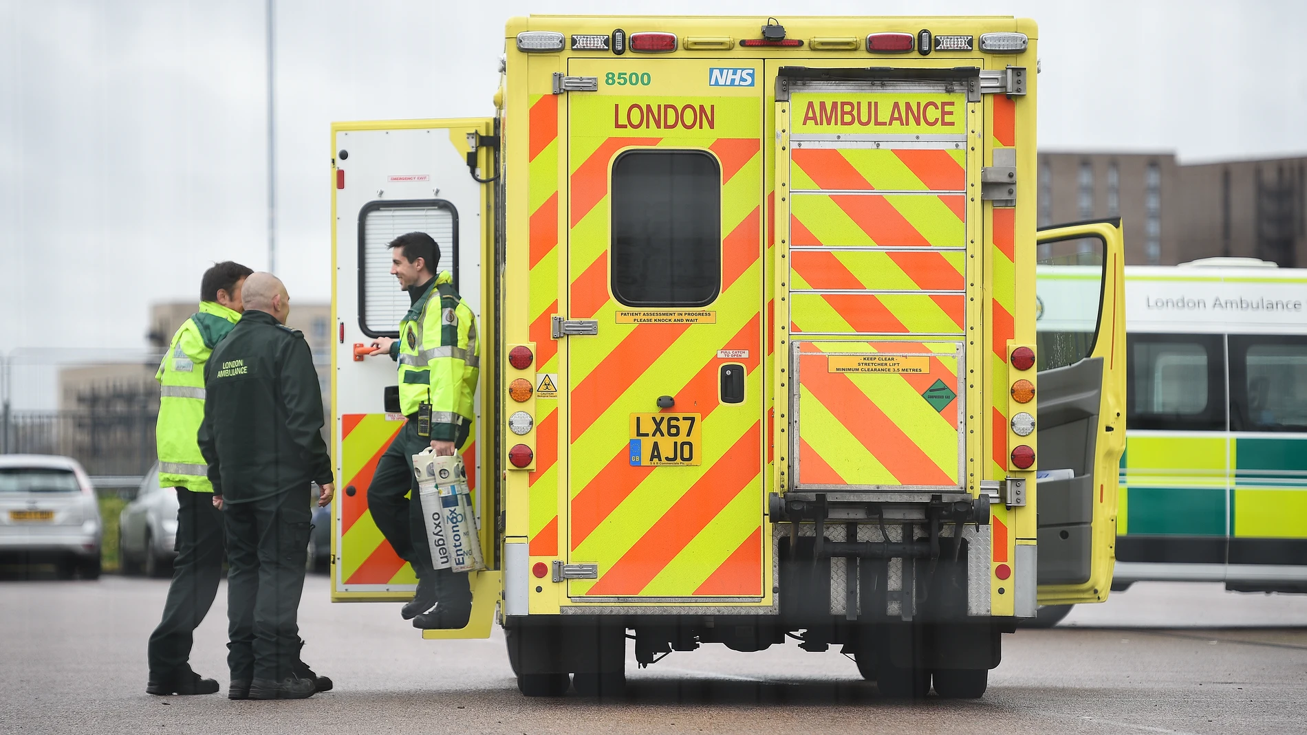 Coronavirus pandemic in England