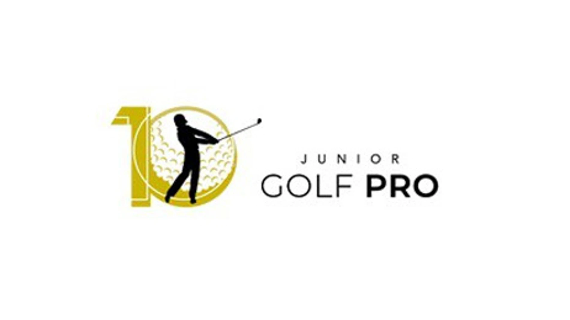 10 Junior Golf Pro