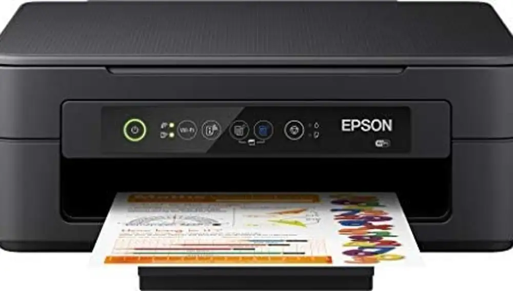 Impresora Epson más vendida