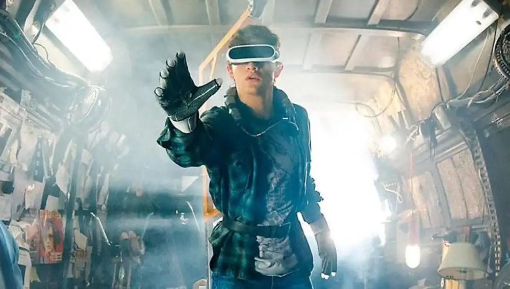 Imagen de "Ready Player One"