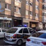 Vídeo Policía de Palencia