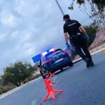 El condenado se dedicaba a recorrer la Isla de Tenerife en vez de guardar el confinamiento obligado