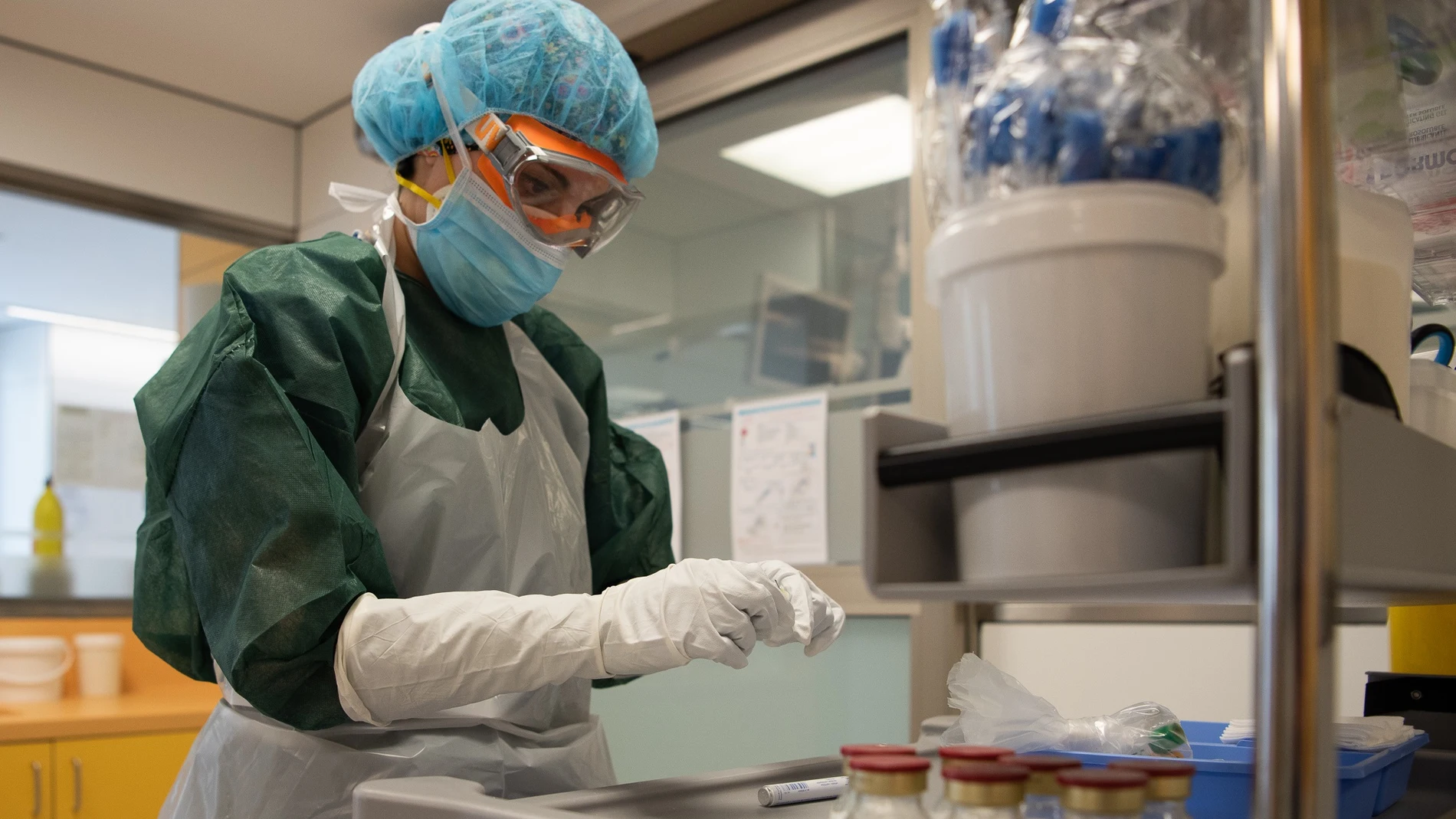Coronavirus.- Más de 250 pacientes han recibido remdesivir de Gilead como tratamiento de uso compasivo frente a Covid-19