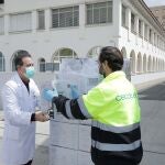 La empresa valenciana Cecotec ha donado 500 electrodomésticos a los centros hospitalarios de la Comunitat