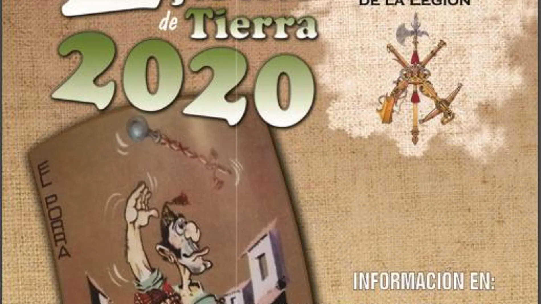 Carteldel Concurso escolar del Ejército de Tierra