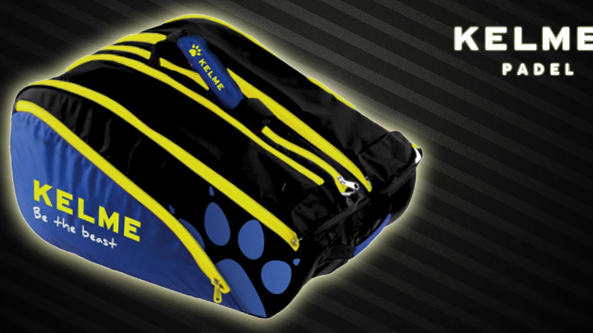 Paletero Kelme Pádel Olímpico