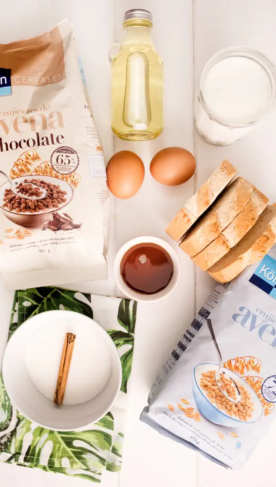 Esta es la receta de torrijas sanas que no engordan (y triunfarán en Instagram)