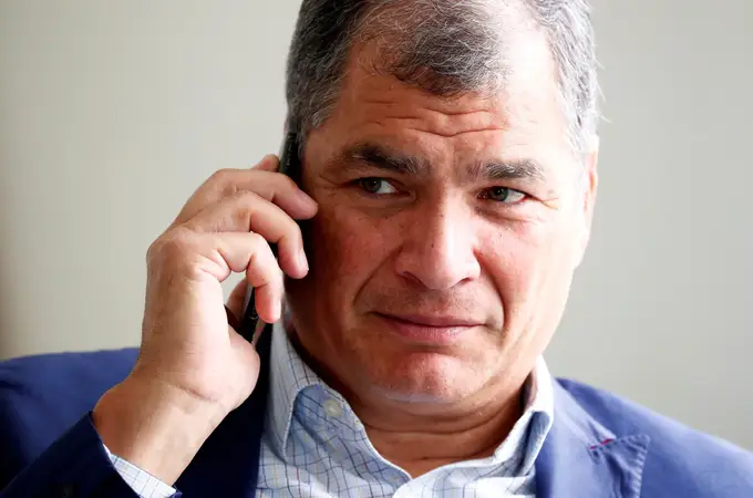 Ocho años de prisión para Correa y su “número dos” por corrupción