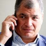 El ex presidente de Ecuador Rafael Correa reside actualmente en Bélgica/REUTERS