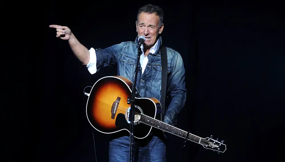 Bruce Springsteen cumple 73 años