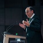 El presidente de Iberdrola, Ignacio Galán