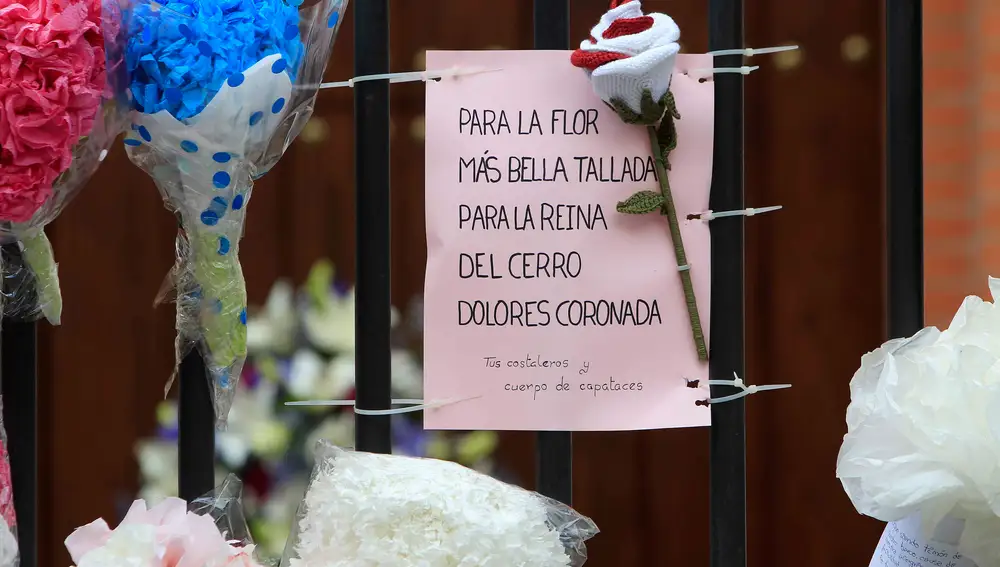 El Cerro lleva la procesión por dentro
