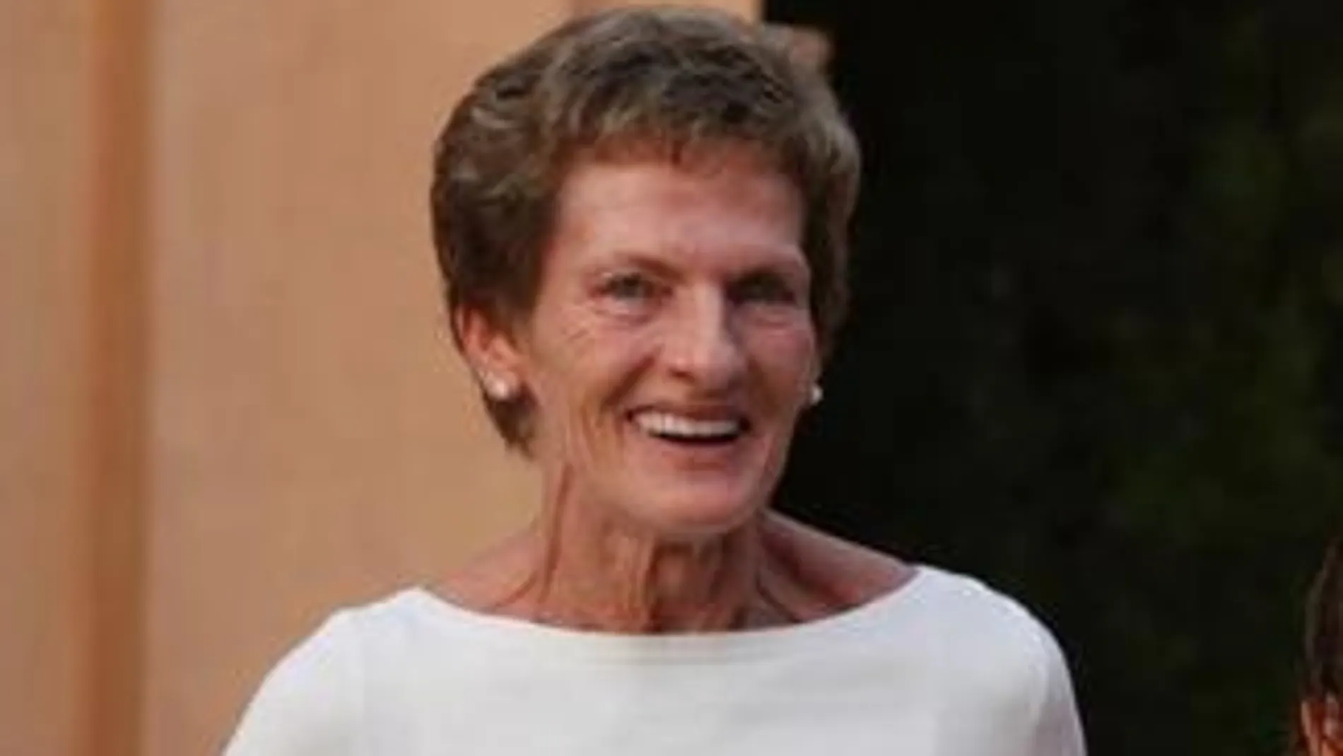 Paula Bakker, suegra de Julio Iglesias