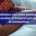 Un tercio de los españoles que sufren ictus no acude a los hospitales por miedo al contagio