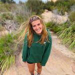 Lydia en Palm Beach, New South Wales (Australia)