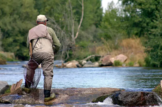 Estas son las novedades para los amantes de la pesca en Castilla y León